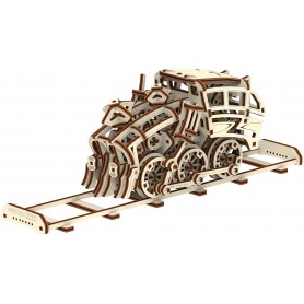 Dream Express - Wooden City Wooden City - 2