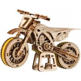 MotoCross - Wooden City Wooden City - 1