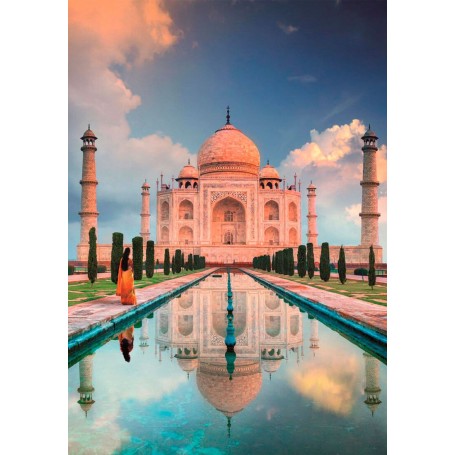 Puzzle Clementoni Taj Mahal 1500 Teile Clementoni - 1