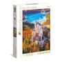 Puzzle Clementoni Castle Neuschwanstein 1000 Teile Clementoni - 2