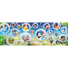 Puzzle Clementoni Disney Classics Panorama 1000 Teile Clementoni - 1