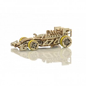 Formel 1 - Wooden City Wooden City - 1