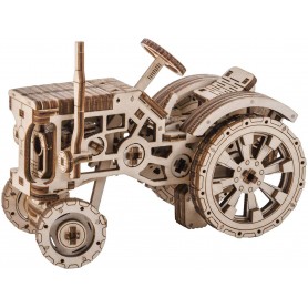 Tractor - Wooden City Wooden City - 1