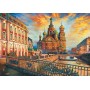 Puzzle Educa St. Petersburg von 1500 Teile Puzzles Educa - 1