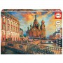 Puzzle Educa St. Petersburg von 1500 Teile Puzzles Educa - 2