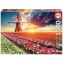 Puzzle Educa Tulpenlandschaft 1500 Teile Puzzles Educa - 2