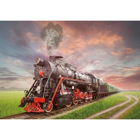 Puzzle Educa Der Garten der irdischen Freuden 2000 Teile Puzzles Educa - 1