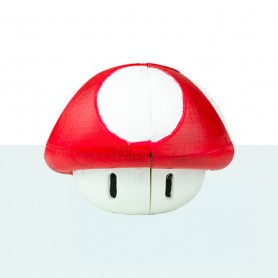 Amanita Muscaria 2x2 Kubekings - 1