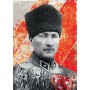 Art Puzzle Mustafa Kemal Atatürk 1000 Teile Art Puzzle - 1