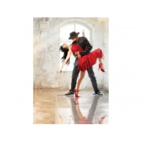 Art Puzzle Der Passionstanz 1000 Teile Art Puzzle - 1