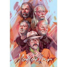 Art Puzzle Mongolen 1000 Teile Art Puzzle - 1