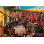 Art Puzzle Abendessen in New York 1000 Teile Art Puzzle - 2