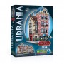 Puzzle 3D Wrebbit 3D Urbania Hotel Sammlung von 295 Teileen Wrebbit 3D - 3