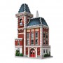 Puzzle 3D Wrebbit 3D Urbania Fire Station Sammlung von 285 Teileen Wrebbit 3D - 2