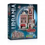 Puzzle 3D Wrebbit 3D Urbania Fire Station Sammlung von 285 Teileen Wrebbit 3D - 3