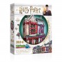 Puzzle 3D Wrebbit 3D Harry Potter Quidditch Zubehör Shop 305 Teile Wrebbit 3D - 4