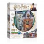 Puzzle 3D Wrebbit 3D Harry Potter Weasleys Wizard Wheezes 285 Teile Wrebbit 3D - 3