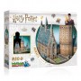 Puzzle 3D Wrebbit 3D Harry Potter Große Halle 850 Teile Wrebbit 3D - 6