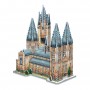 Puzzle 3D Wrebbit 3D Harry Potter Der Turm der Astronomie 875 Teilee Wrebbit 3D - 3