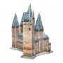 Puzzle 3D Wrebbit 3D Harry Potter Der Turm der Astronomie 875 Teilee Wrebbit 3D - 4