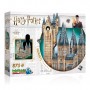 Puzzle 3D Wrebbit 3D Harry Potter Der Turm der Astronomie 875 Teilee Wrebbit 3D - 5