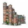 Puzzle 3D Wrebbit 3D Game of Thrones Halten Sie die Red 910 Teile Wrebbit 3D - 2