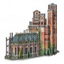 Puzzle 3D Wrebbit 3D Game of Thrones Halten Sie die Red 910 Teile Wrebbit 3D - 3