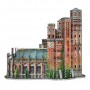 Puzzle 3D Wrebbit 3D Game of Thrones Halten Sie die Red 910 Teile Wrebbit 3D - 4