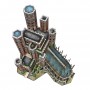 Puzzle 3D Wrebbit 3D Game of Thrones Halten Sie die Red 910 Teile Wrebbit 3D - 6