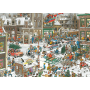 Puzzle Jumbo Weihnachten 1000 Teile Jumbo - 1