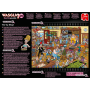 Puzzle Jumbo Wasgij Destiny The Toy Store 1000 Teile Jumbo - 3