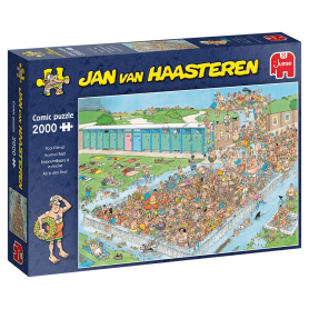 Puzzle Jumbo Gestapelt 2000 Teile Jumbo - 1