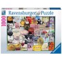 Puzzle Ravensburger Weinetiketten 1000 Teile Ravensburger - 2