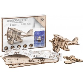 Doppeldecker - Wooden City Wooden City - 1
