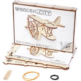 Doppeldecker - Wooden City Wooden City - 1