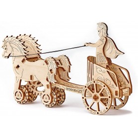 Römischer Streitwagen - Wooden City Wooden City - 1