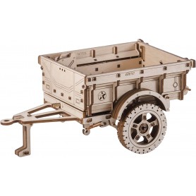 Anhänger - Wooden City Wooden City - 1