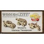 Widgets Oldtimer - Wooden City Wooden City - 2