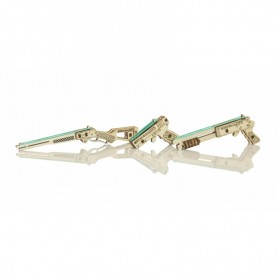 Widgets Pistolen - Wooden City Wooden City - 1