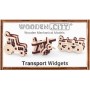 Widgets Transport - Wooden City Wooden City - 1