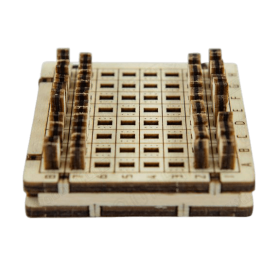 Kleines Schach - Wooden City Wooden City - 1