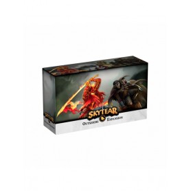 Skytear Outsiders TCG - 1