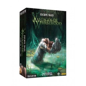 Escape Tales Vástagos De Wyrmwood TCG - 1