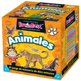 Brainbox Animales Asmodée - 1
