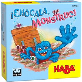 ¡Chócala, Monstruo! Haba - 1