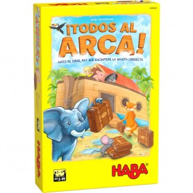 ¡Todos al arca! Haba - 1