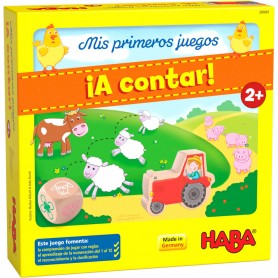 Meine ersten Spiele - Zählen wir! Haba - 1
