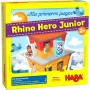 Meine ersten Spiele - Rhino Hero Junior Haba - 1