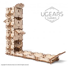 Ugears - Modularer Würfelturm Ugears Models - 1