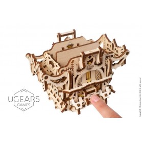 Ugears - Briefe speichern Ugears Models - 1